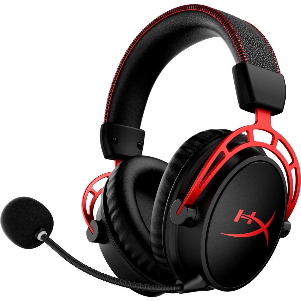 Hyperx Casque Gamer Cloud Alpha Wireless Noir Unique