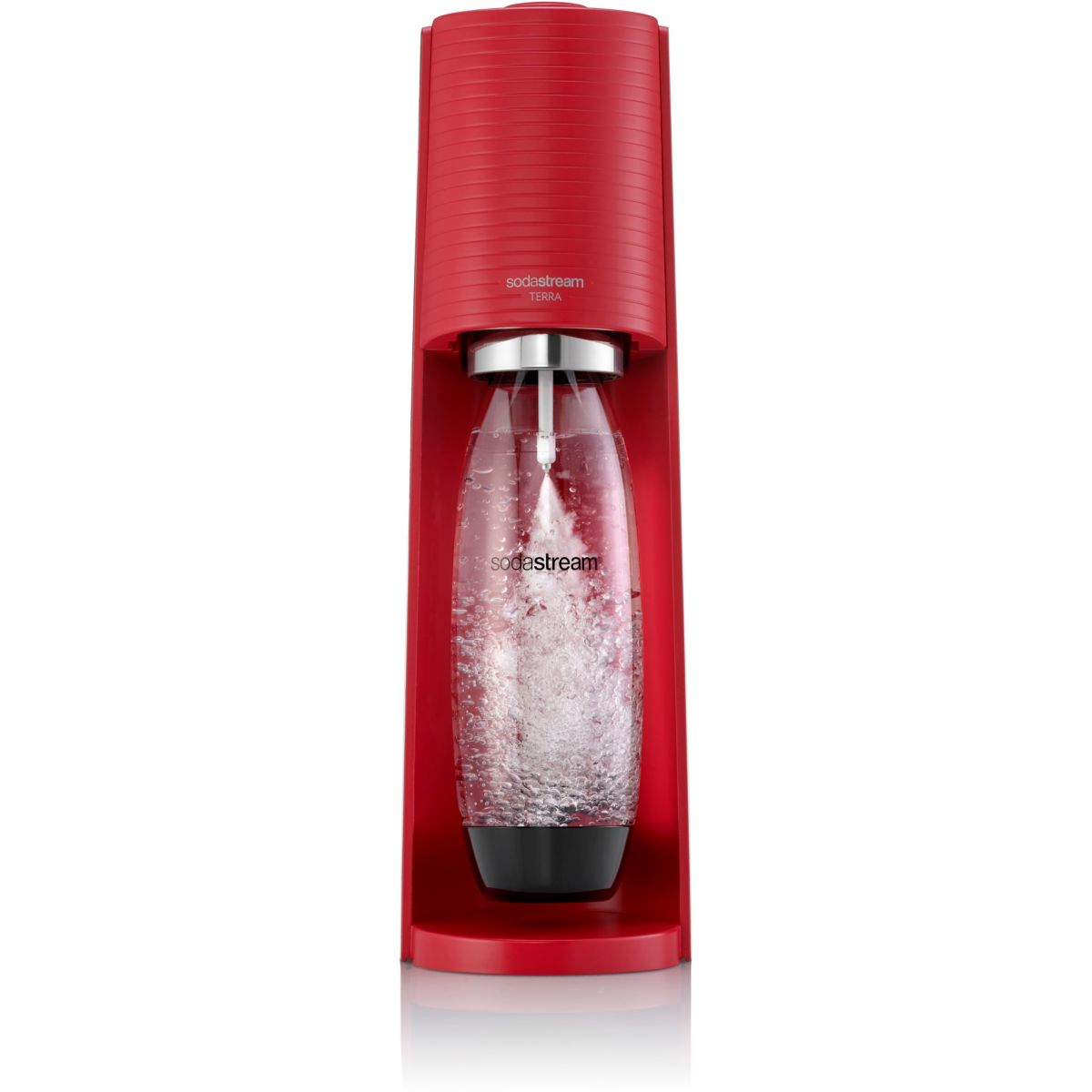 Sodastream Machine À Soda Terra Rouge Unique