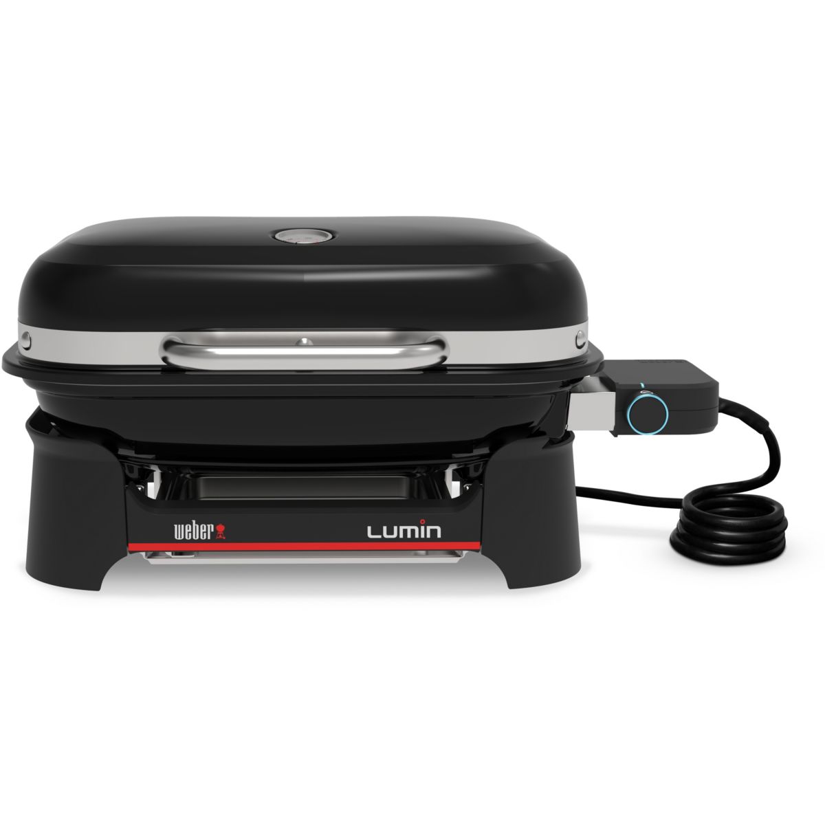 Weber Barbecue Électrique Electrique Lumin Compact Unisex Multicolore Unique