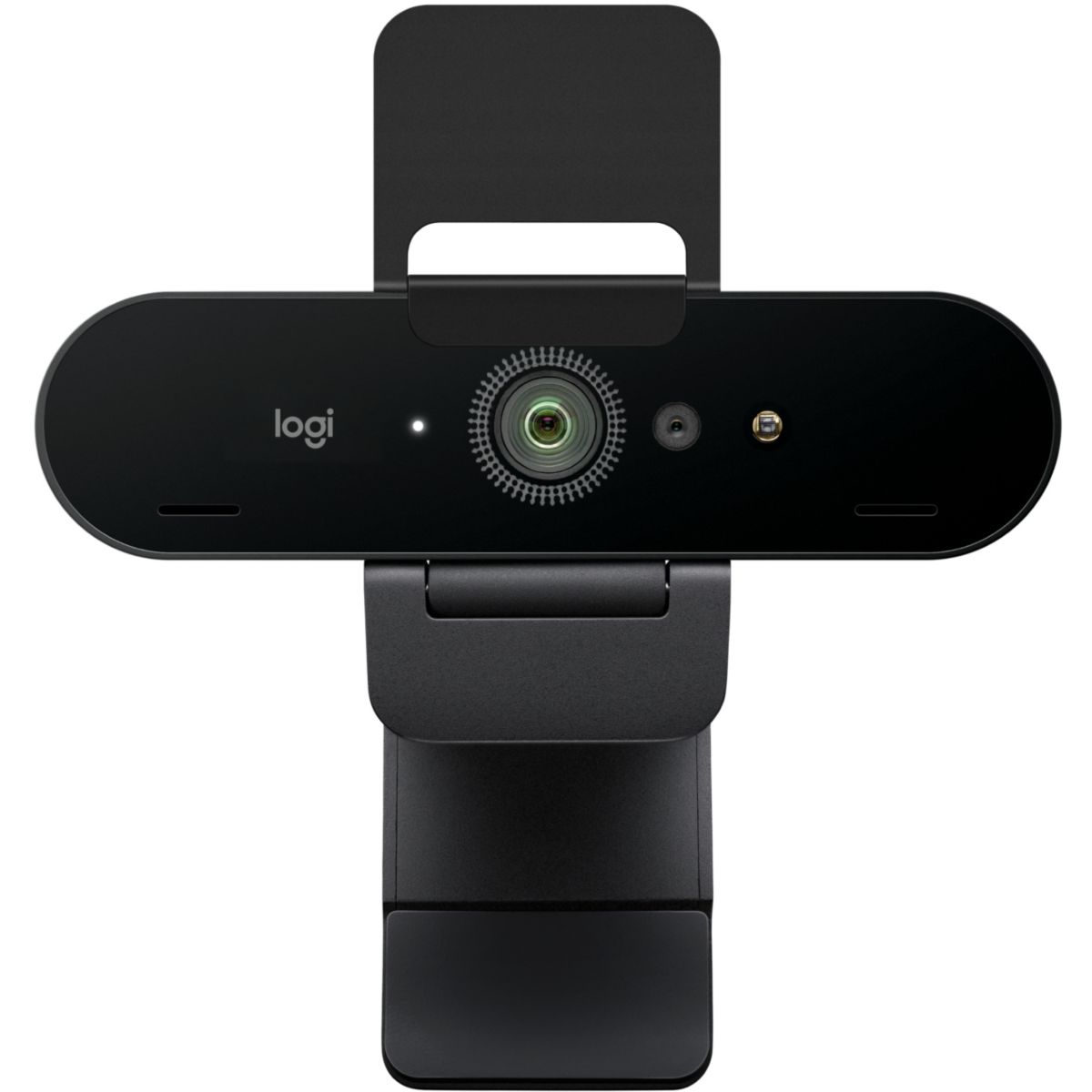 Logitech Webcam Brio 4K Graphite Multicolore Unique