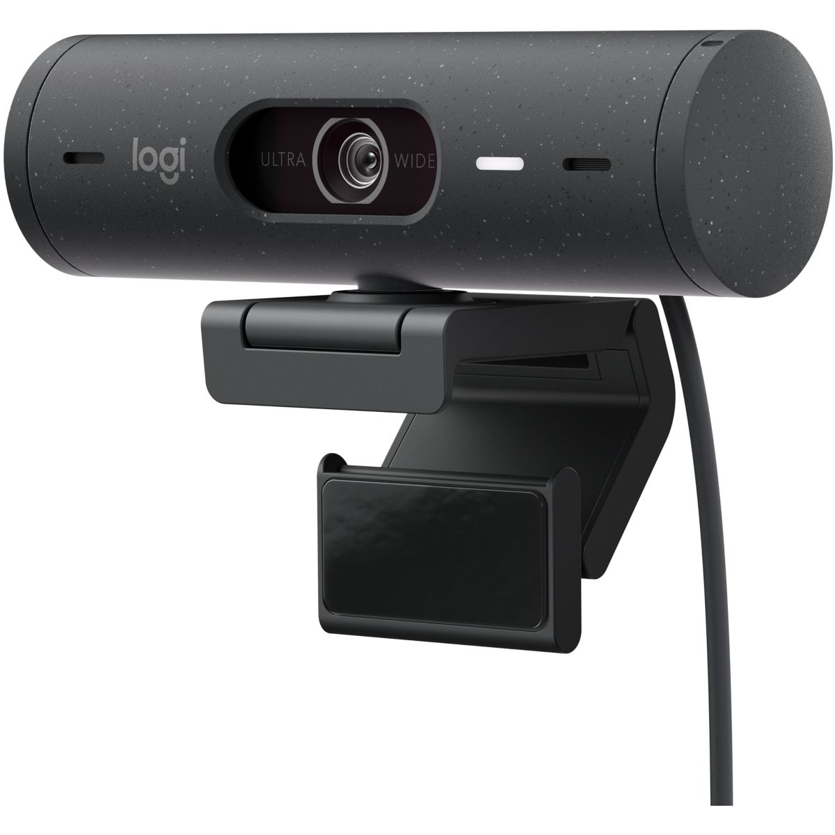 Logitech Webcam Brio 500 Hd Graphite Multicolore Unique