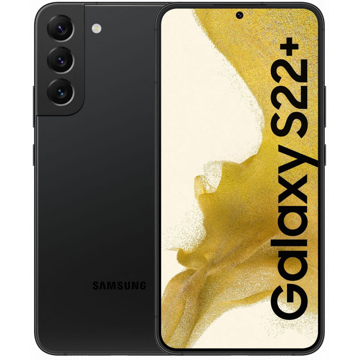 Samsung Smartphone Galaxy S22+ 128Go 5G Noir Unique