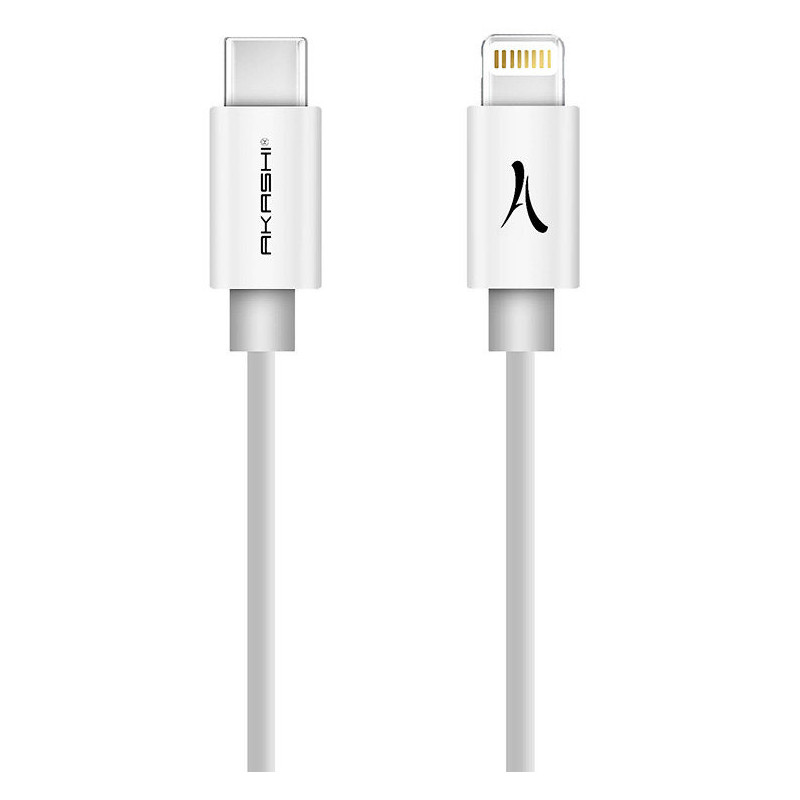 Akashi Connectique Data Altcabmfitcw3 Blanc Unique