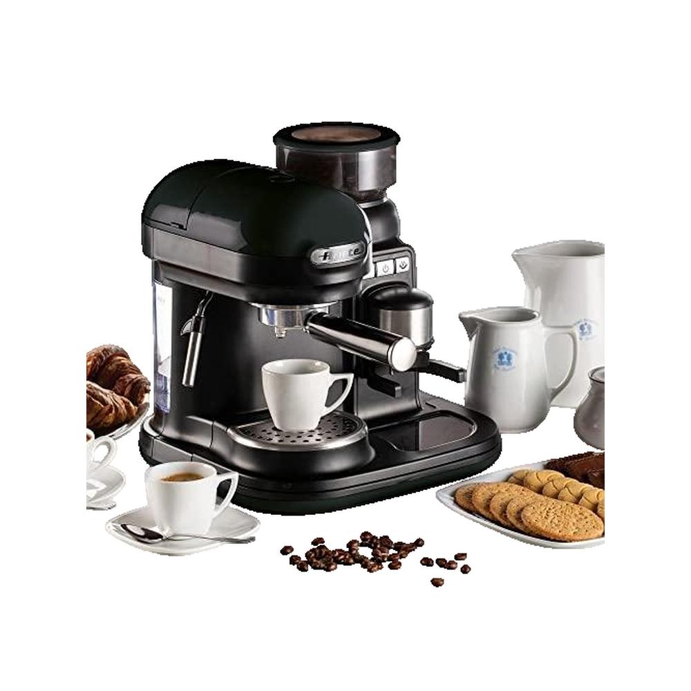 Ariete Machine À Expresso Moderna 1318 0.8L 15 Bars Noir Unique