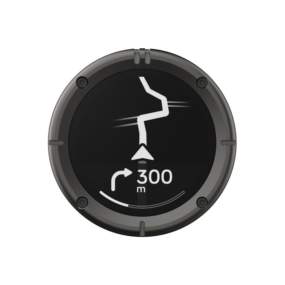 Beeline Gps Beeline(Référence: Motoii-Metgry) Noir Unique