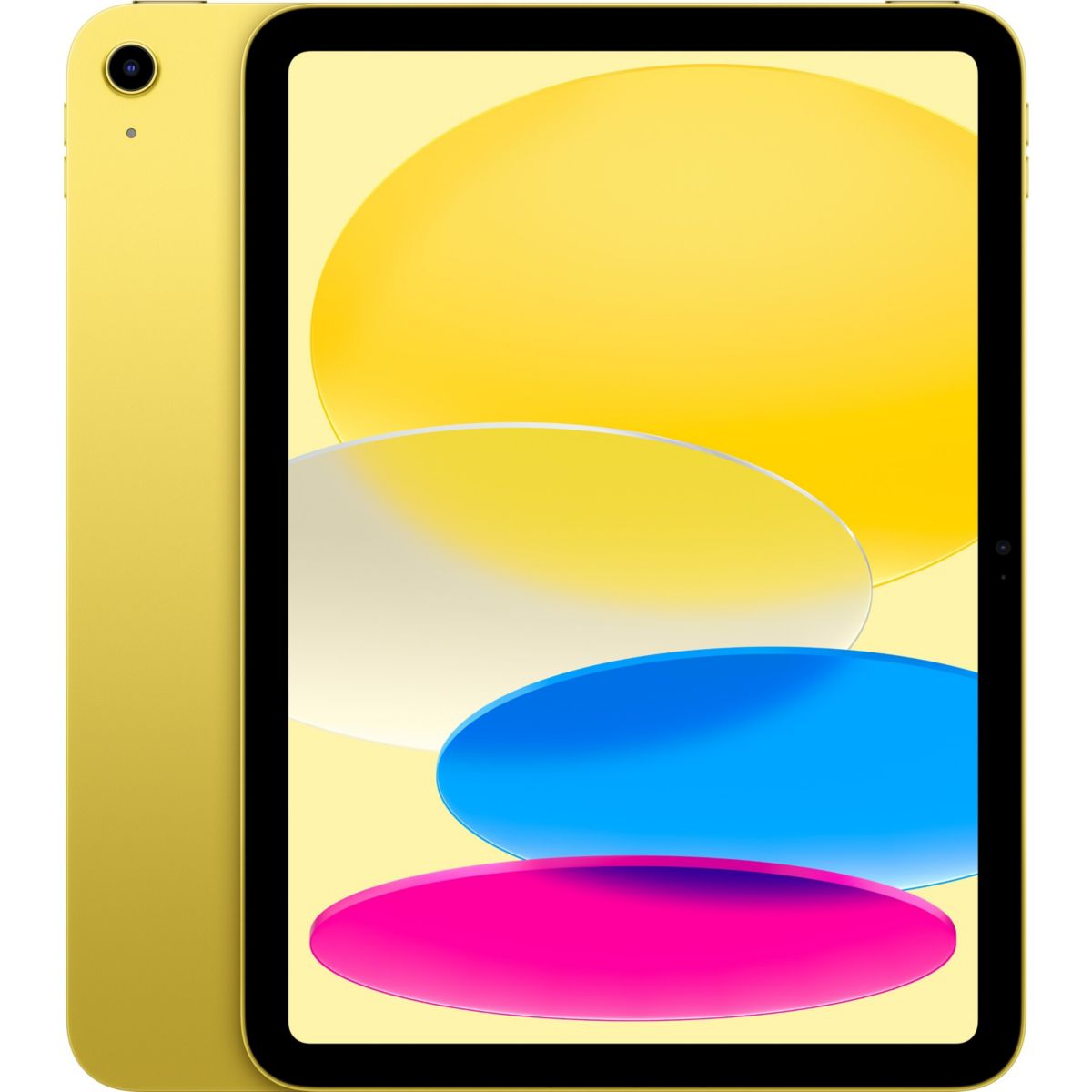 Apple Tablette Ipad 11 256Go Jaune Unique