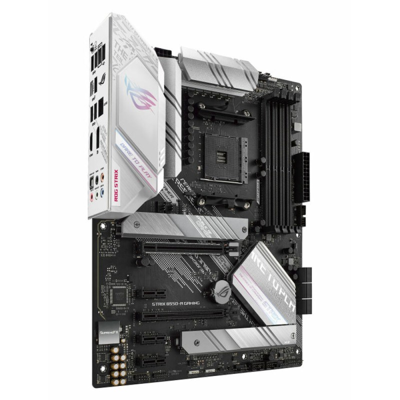 Asus Carte Mère Rog Strix B550-A Gaming Atx Am4 Noir Unique