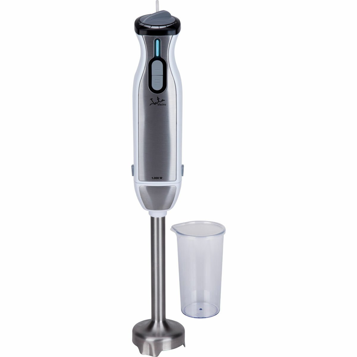 Jata Mixeur Plongeant Bt185 Blanc 1000 W Multicolore Unique