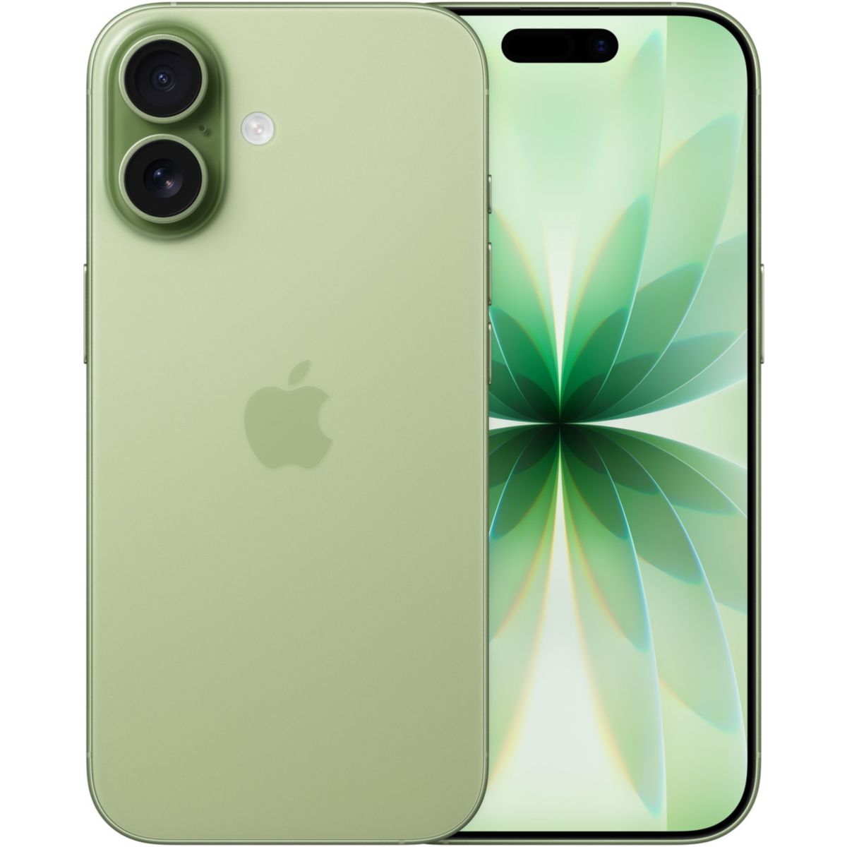Apple Smartphone Iphone 17 Sauge 512Go Vert Unique