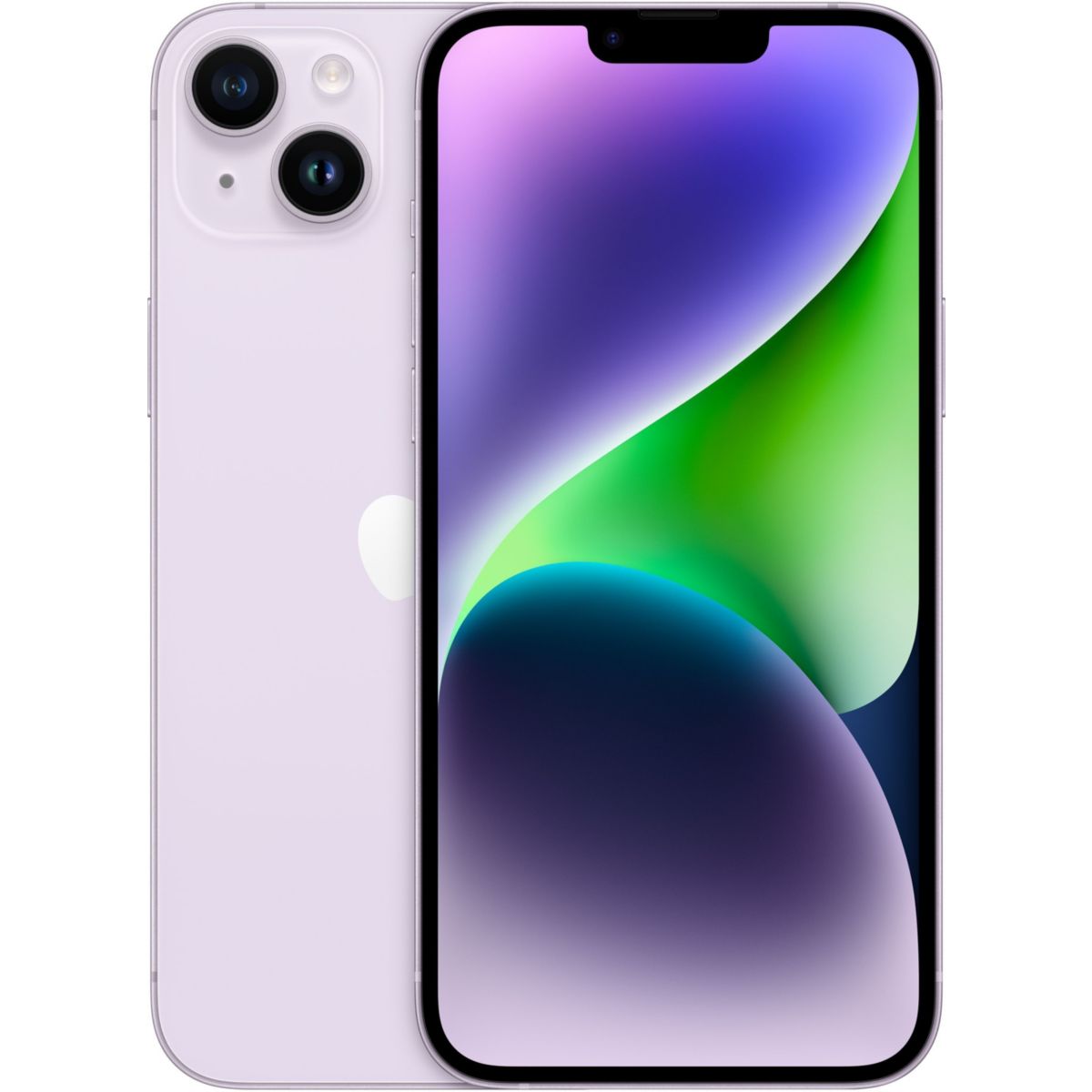 Apple Smartphone Iphone 14 Plus Mauve 256Go 5G Violet Unique