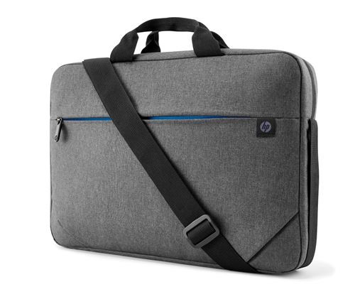 Hp Sacoche Pour Pc Portable 15.6" Prelude Gris Unique