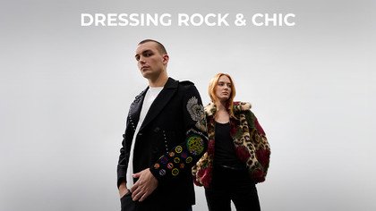 Dressing Rock & Chic