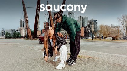 Saucony