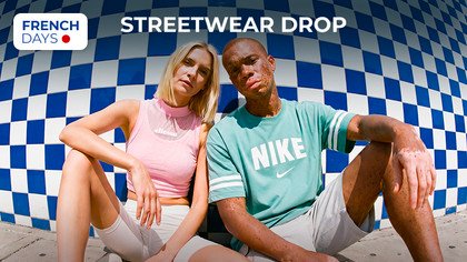 Streetwear Drop