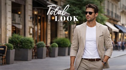 Total Look Hombre