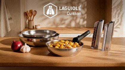 Laguiole Cuisson