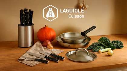 Laguiole Cuisson