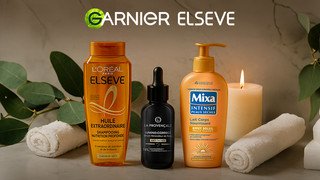 Garnier - Elseve