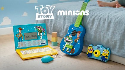 Especial Toy Story y Los Minions