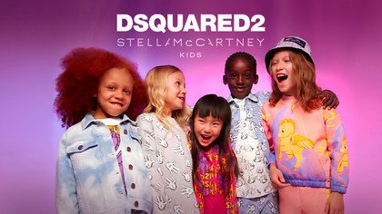 Stella McCartney & Dsquared2