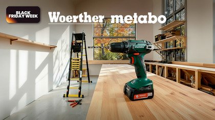 Metabo x woerther : bricolage