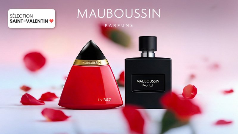 PLUS QU’UN PARFUM, UNE SIGNATURE