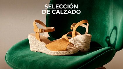 Especial calzado