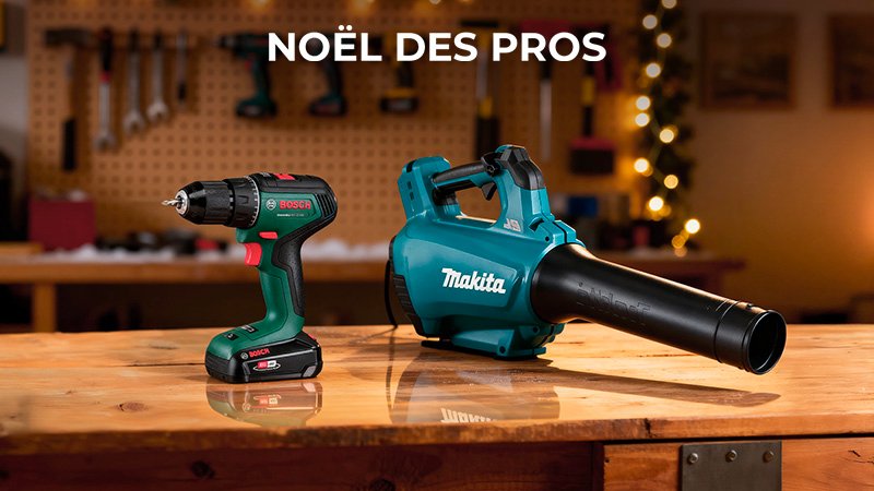 MAKITA & PLUS DE MARQUES