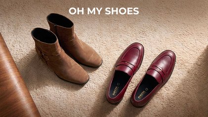 Oh My Shoes