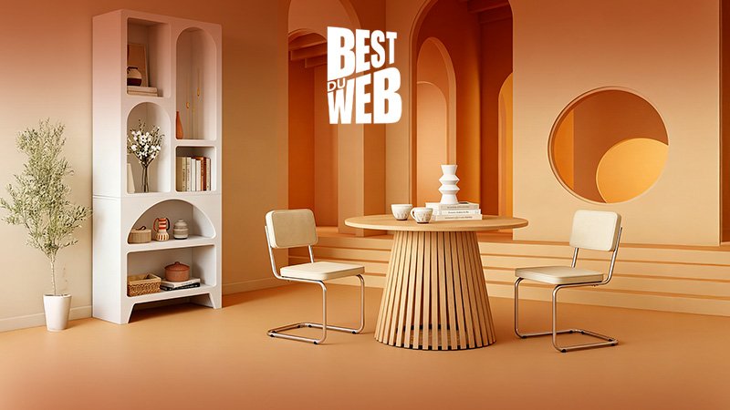 LE MEILLEUR DU MOBILIER