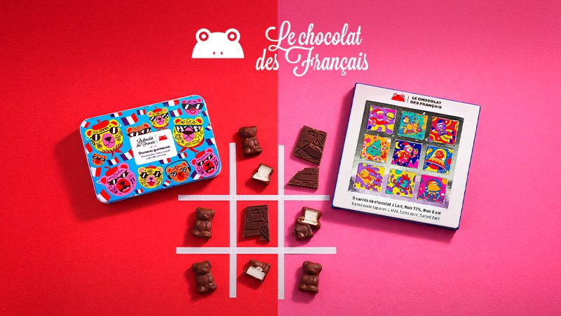 & KINDER, NUTELLA, HARIBO...