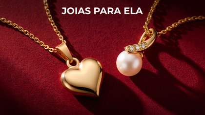 Joias para Ela