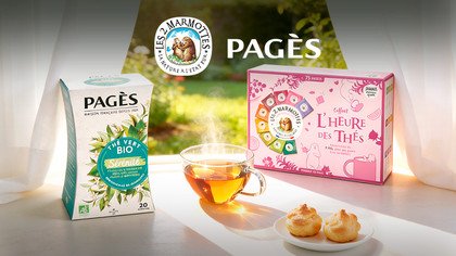 Pagès & Les 2 marmottes