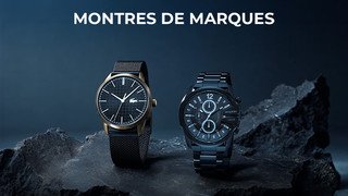 Special Horloges