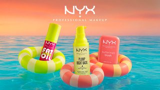 Nyx professional makeup