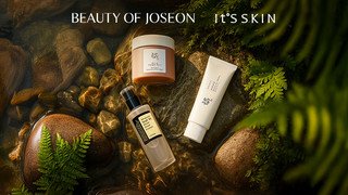 Cosmética coreana