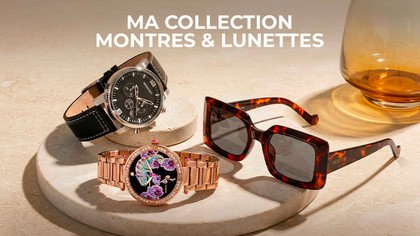 Special Horloges & Zonnebrillen