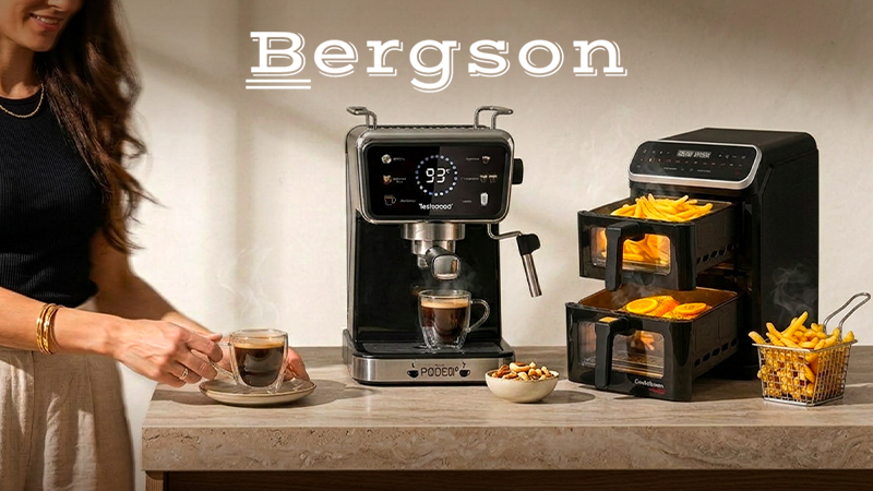 MACHINE À CAFÉ DIGITAL À 72,9€