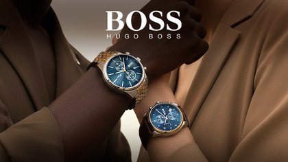 Hugo Boss