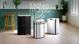Kitchen Move
