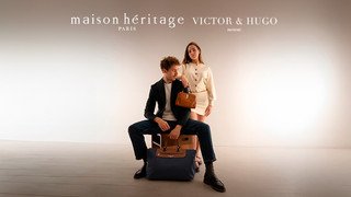 Maison heritage + Victor et Hugo