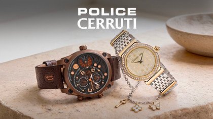 Police & Cerruti