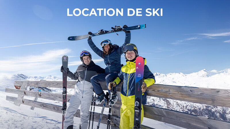 SKISET, SKIMIUM, NETSKI