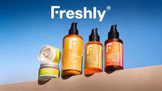 Freshly cosmetics