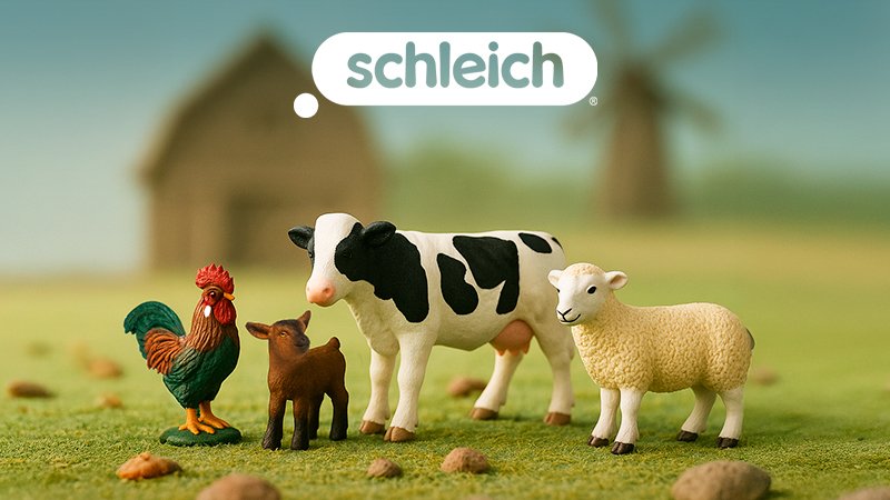 FIGURINES & ANIMAUX À COLLECTIONNER