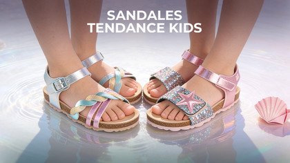 Sandales Tendance Kids