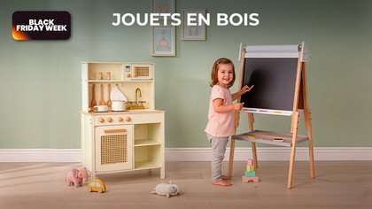 Jouets en bois
