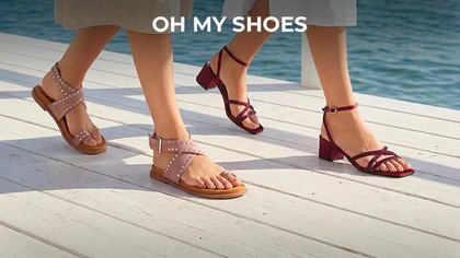 Oh My Shoes