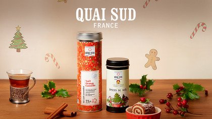 Quai sud