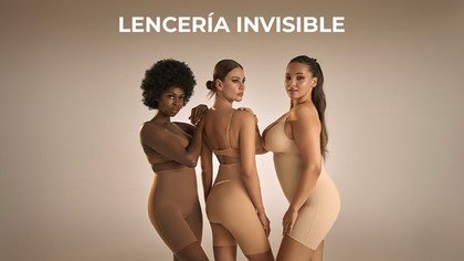 Lencería invisible
